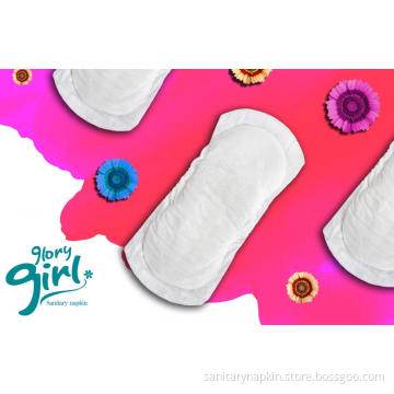 Bulk light urinary incontinence pads for women